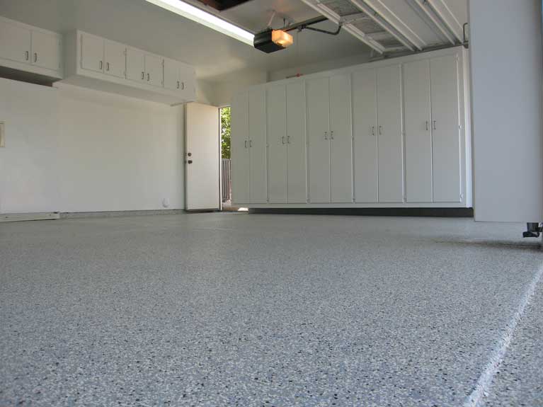 All You Need To Know About Decorative Flake Epoxy Flooring