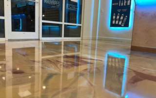 Keep Your Business Professional With Commercial Epoxy